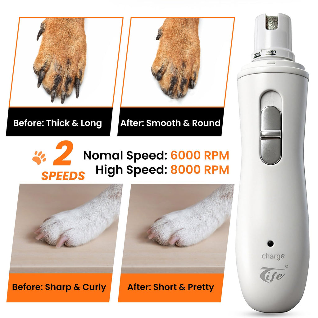 Dog Nail Grinder J8206
