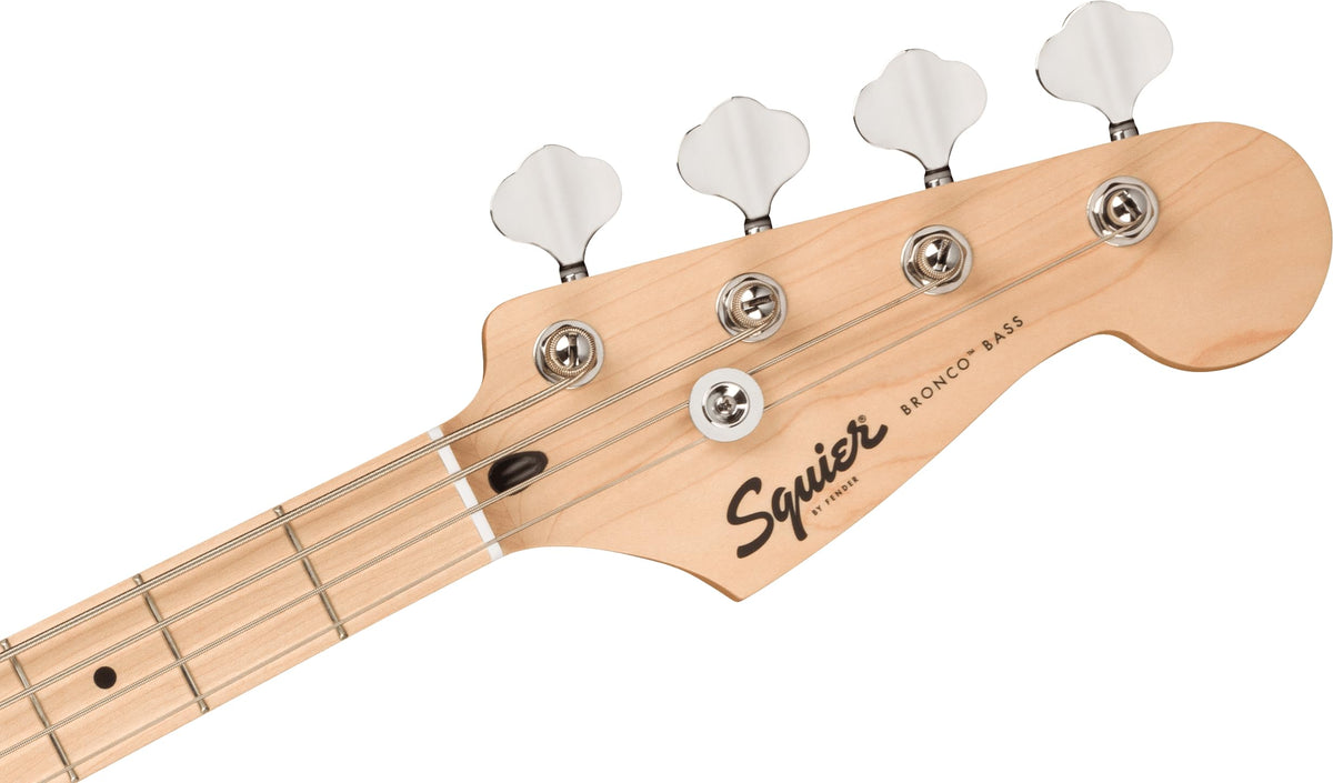 Tahitian Coral Maple Fingerboard Bass K791374