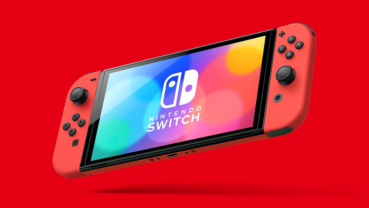 Nintendo Switch OLED Model R90030
