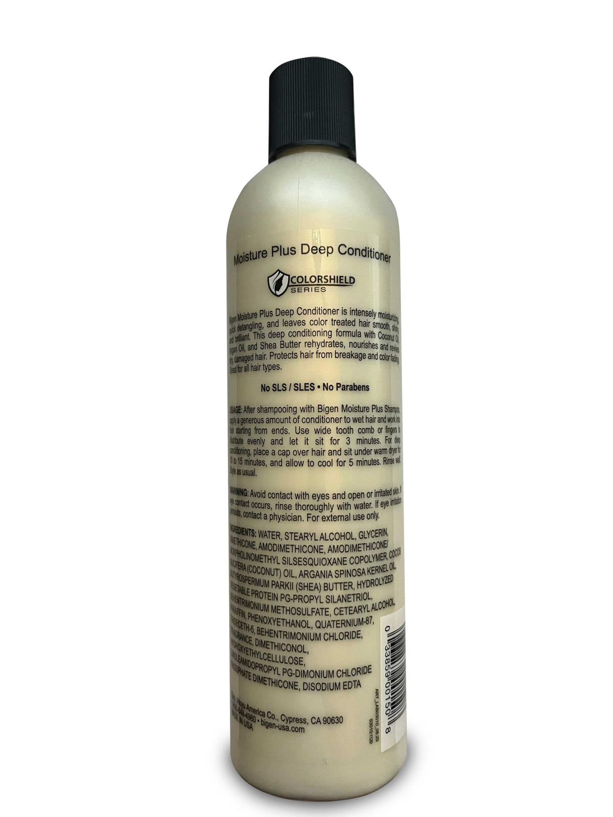 Moisture Plus Deep Conditioner 12 fl oz (Pack of 2) Y311
