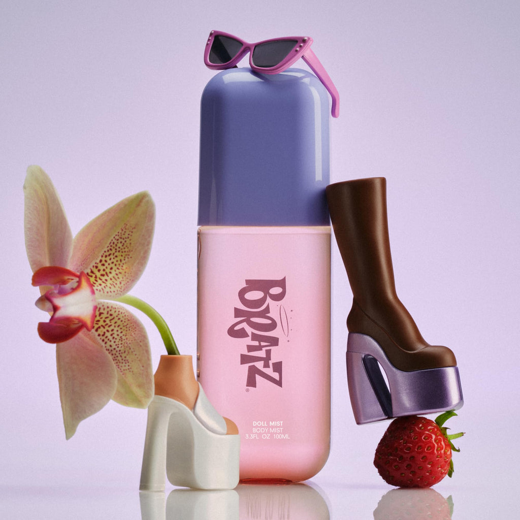 Strawberry Vanilla Orchid Body Mist O550068