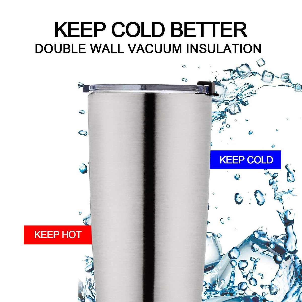 20 oz Stainless Steel Insulated Tumbler I67255
