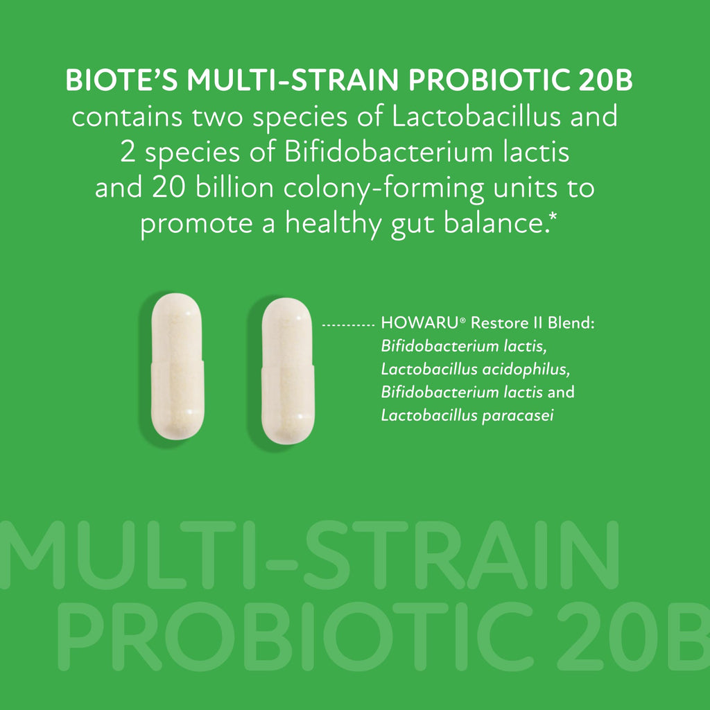 Probiotic 30 Capsules B7743