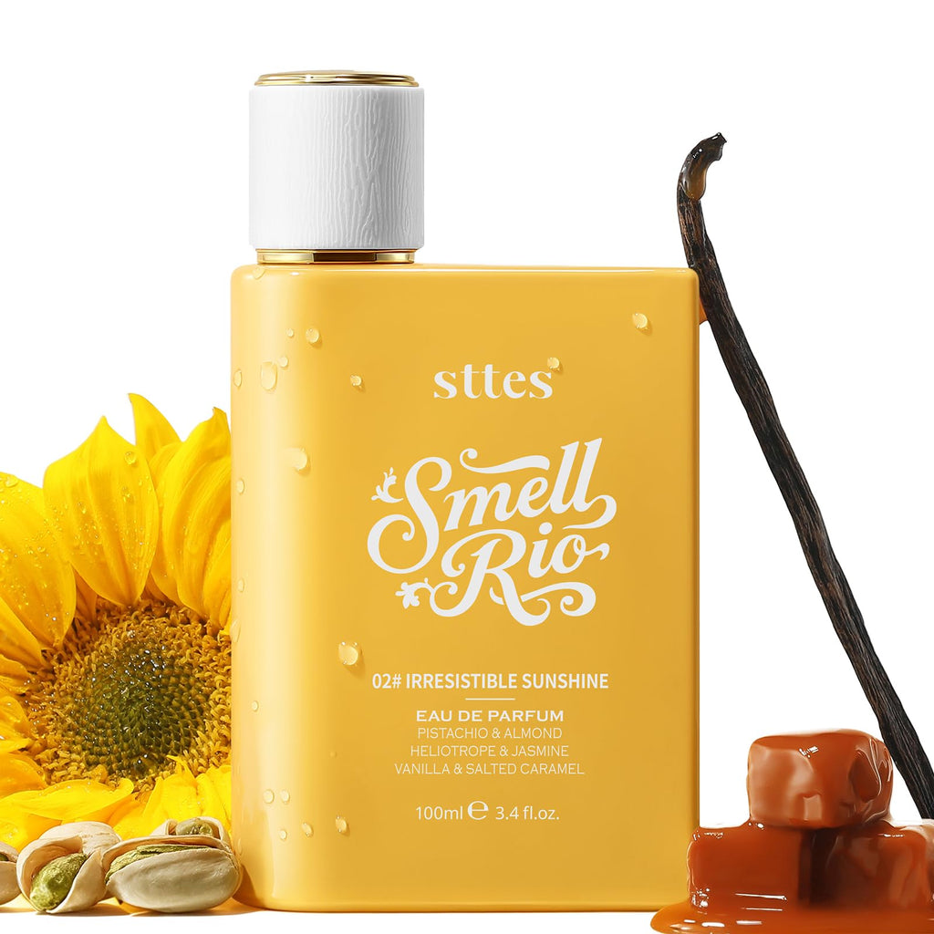Pistachio Vanilla Salted Caramel Eau de Perfume 100ml G146811