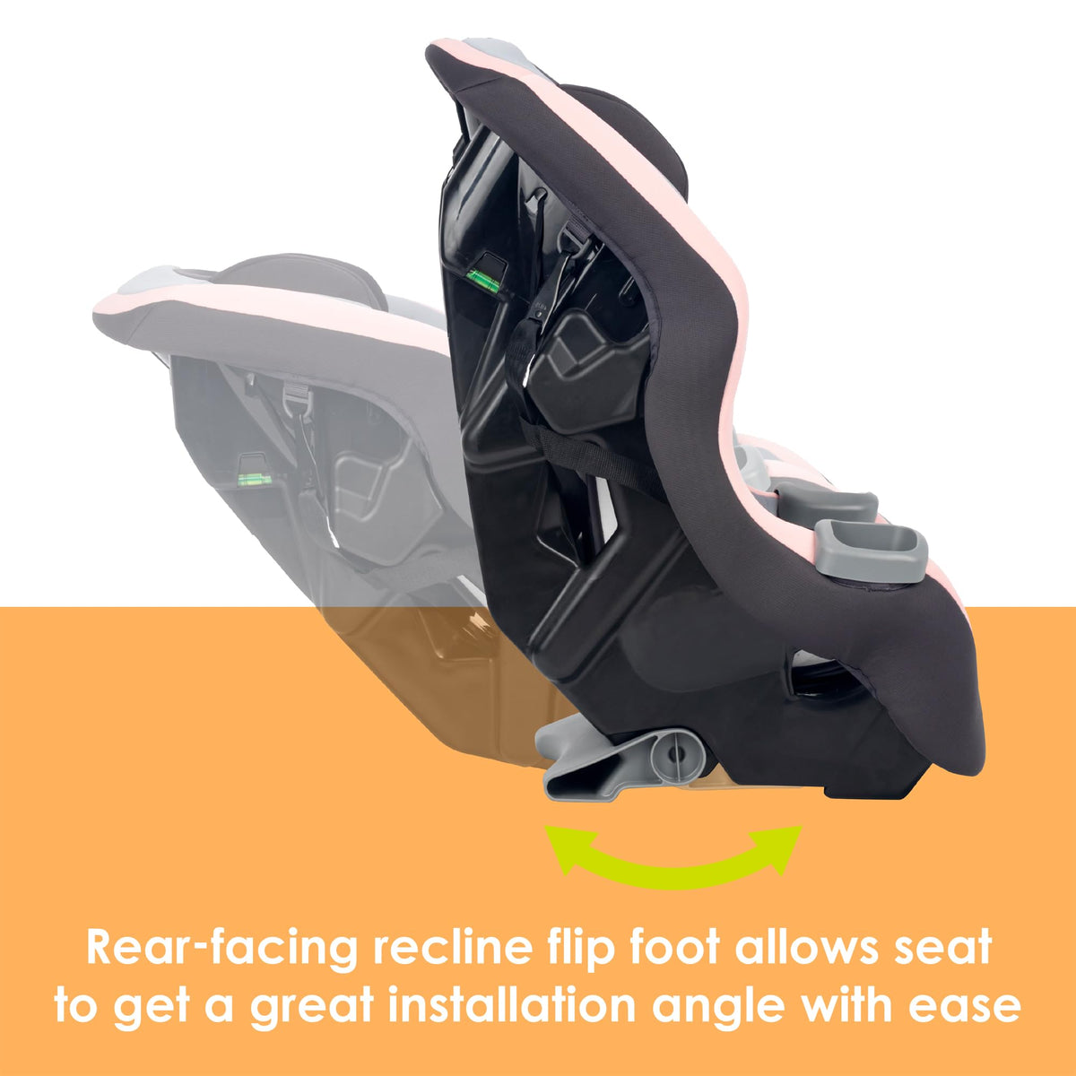 3-in-1 Convertible Car Seat V532