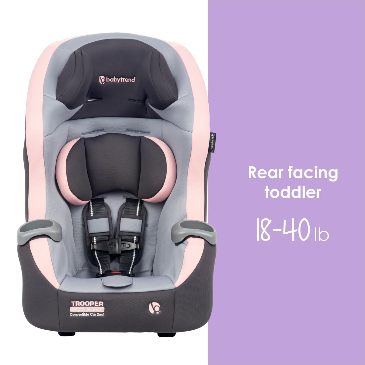 3-in-1 Convertible Car Seat V532