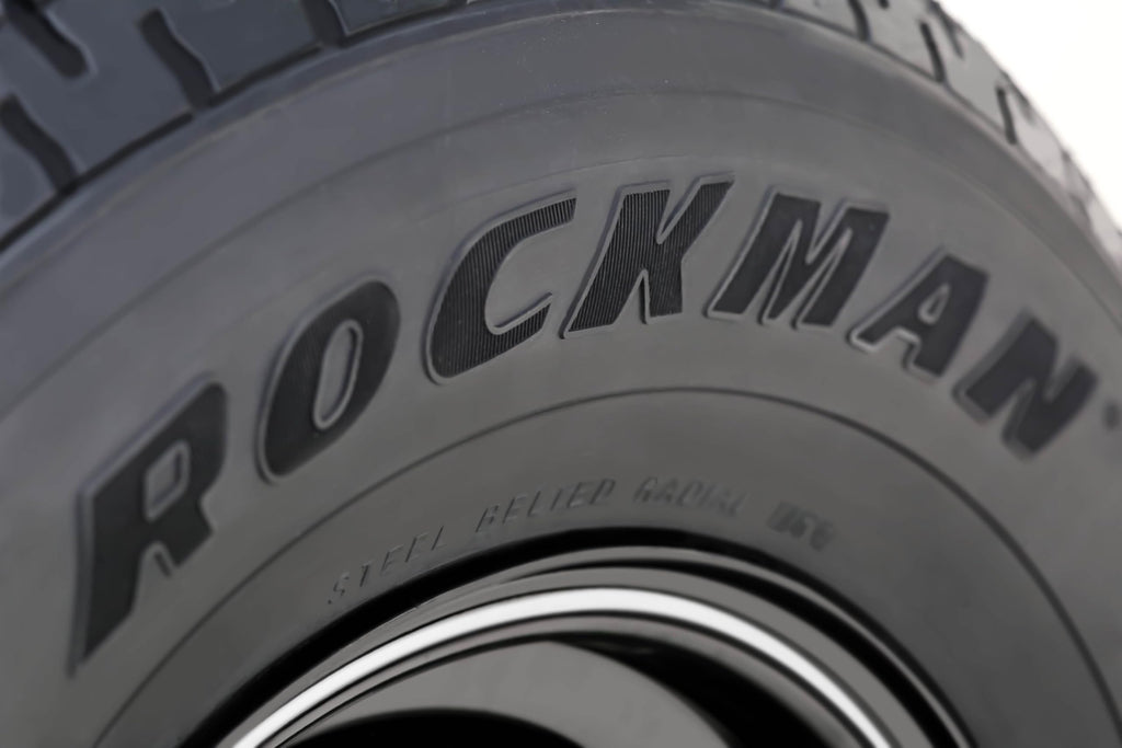 ST205/75R15 8-Ply Trailer Tire Wheel Black Mod Rim Pk2 L51190
