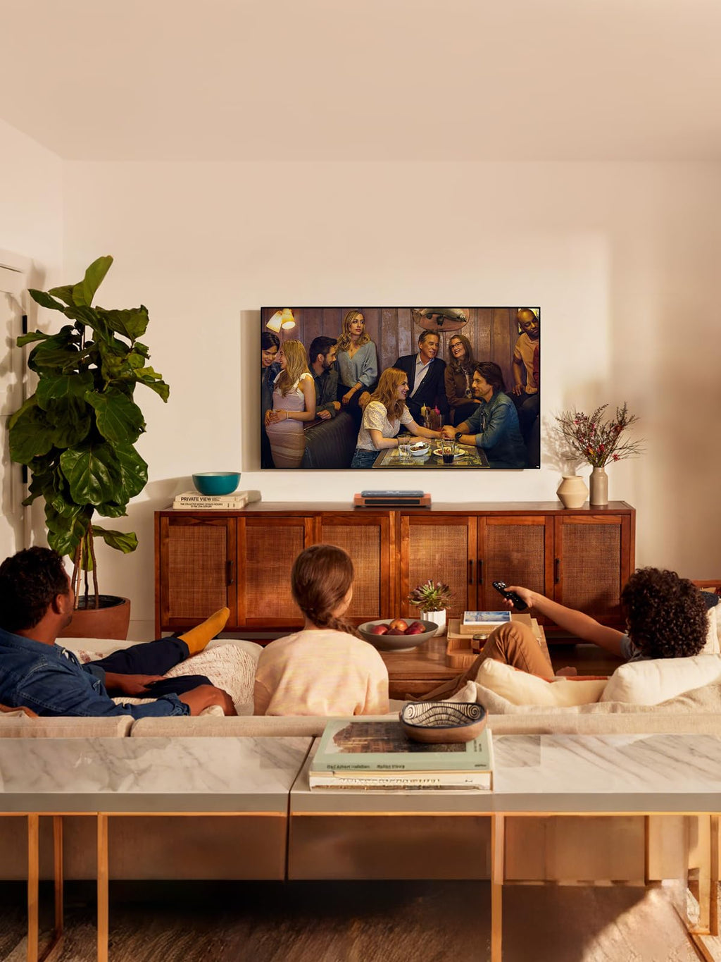 Blu-ray Player with HDMI/AV Cables & Remote Y1016
