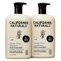 Toasted Coconut Shampoo Conditioner Set, Vegan, Sulfate Free, 20 Fl Oz Q58393