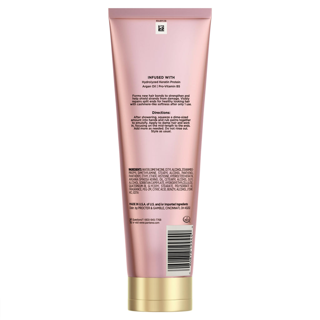 Keratin Leave-In Conditioner with Argan Oil 8.4 Fl Oz Y447960