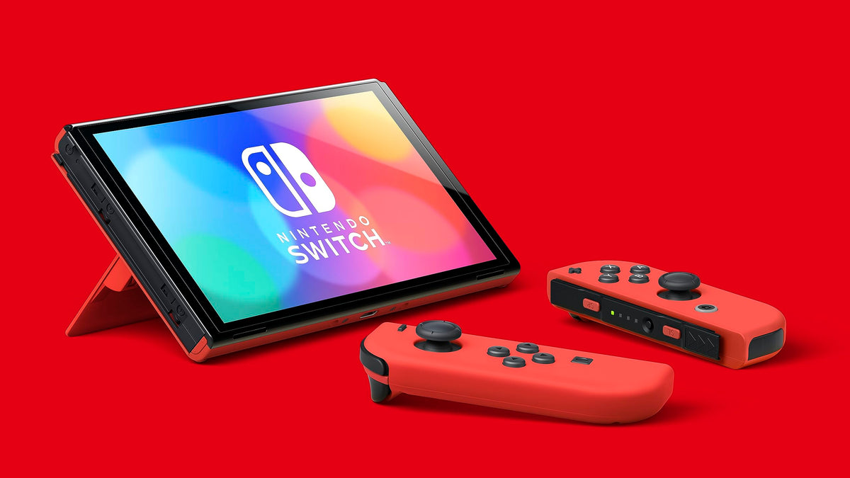 Nintendo Switch OLED Model R90030