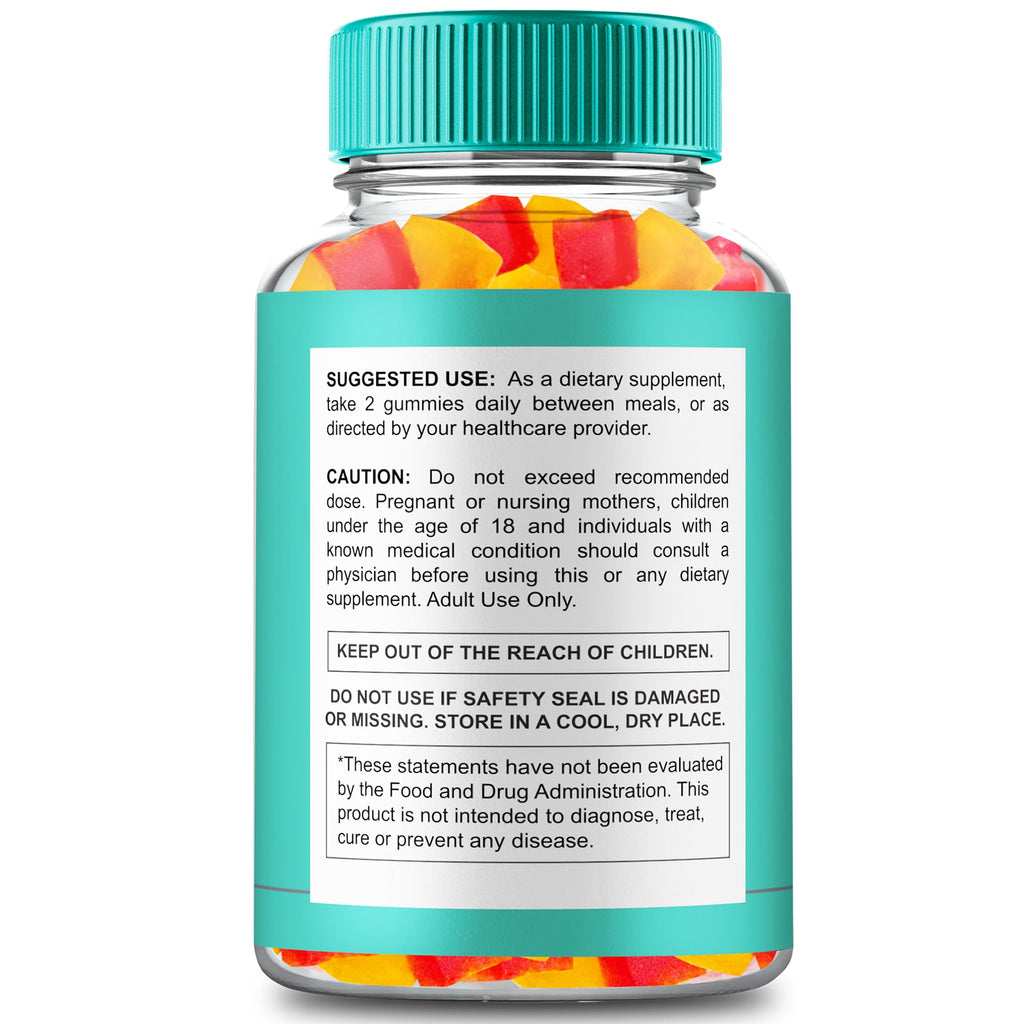 Hemp Gummies 3 Pack C2888