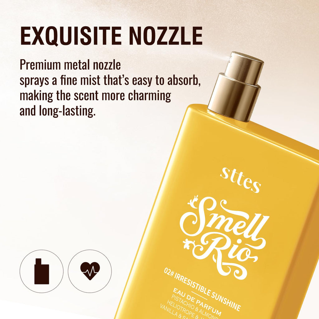 Pistachio Vanilla Salted Caramel Eau de Perfume 100ml G146811
