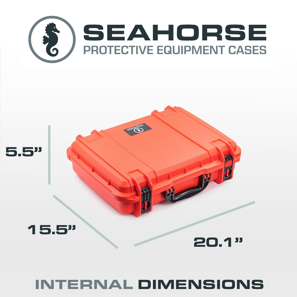 Heavy Duty Protective Dry Box Case E552195