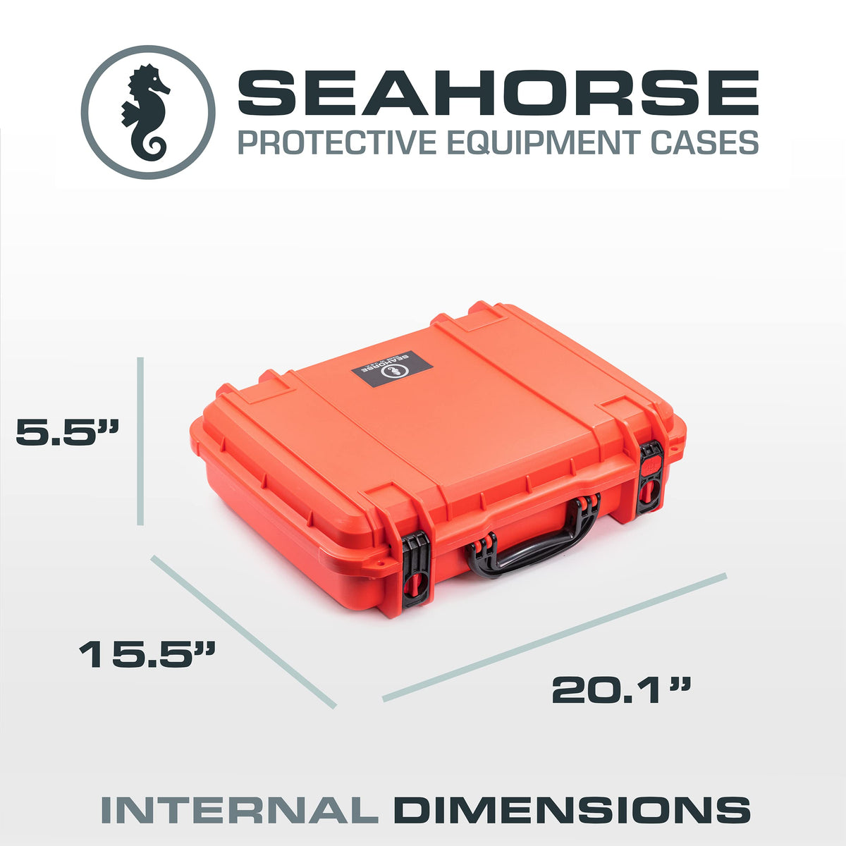 Heavy Duty Protective Dry Box Case E552195