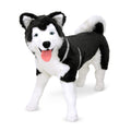 Lifelike Stuffed Animal Dog H435189