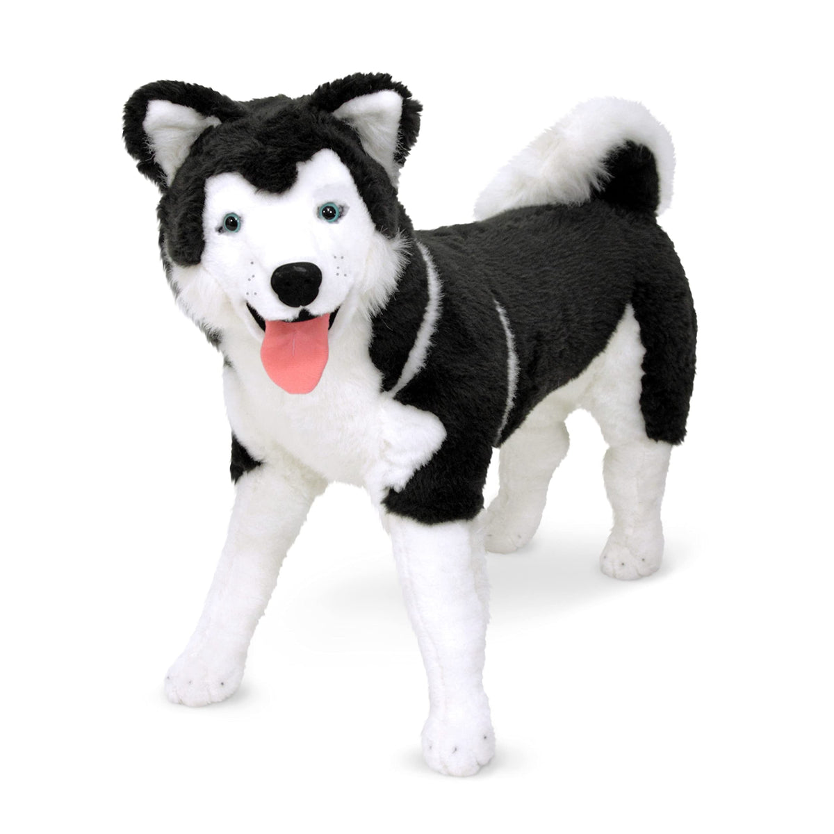 Lifelike Stuffed Animal Dog H435189