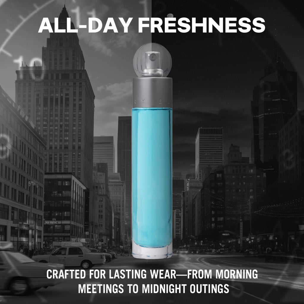 Eau De Toilette Spray 3.4 Fl Oz F356