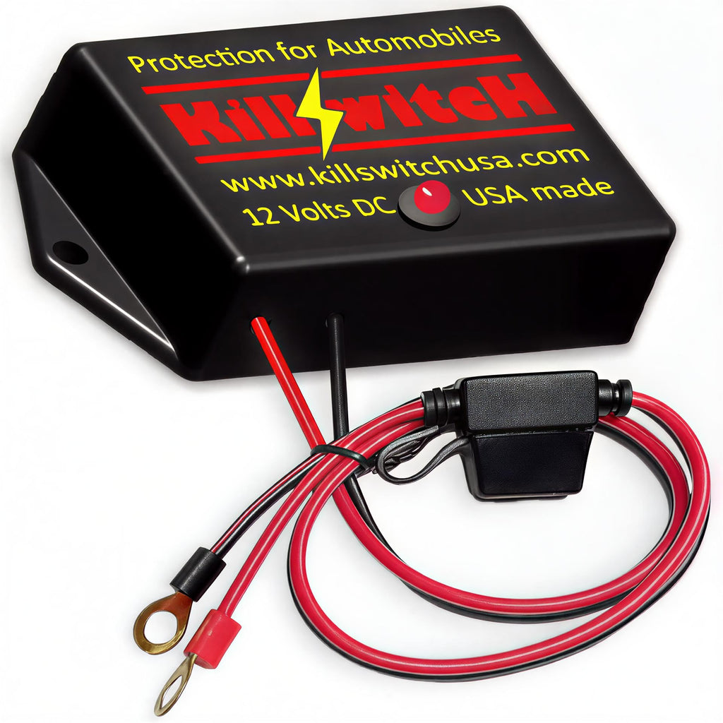 12V DC EMP Shield for Vehicles Z844