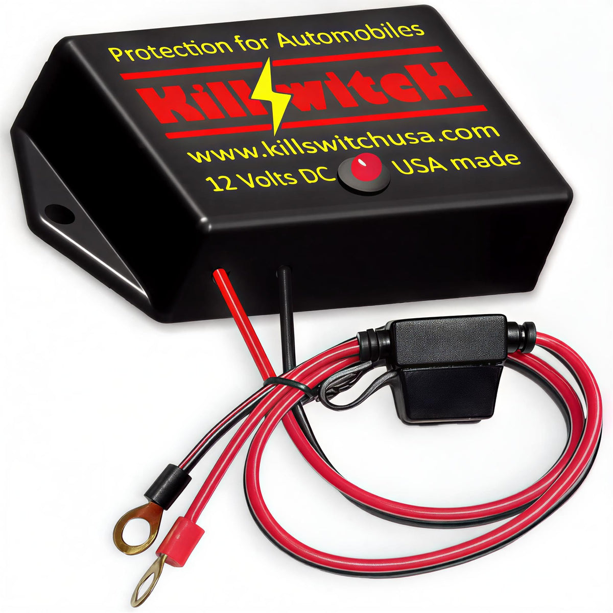 12V DC EMP Shield for Vehicles Z844