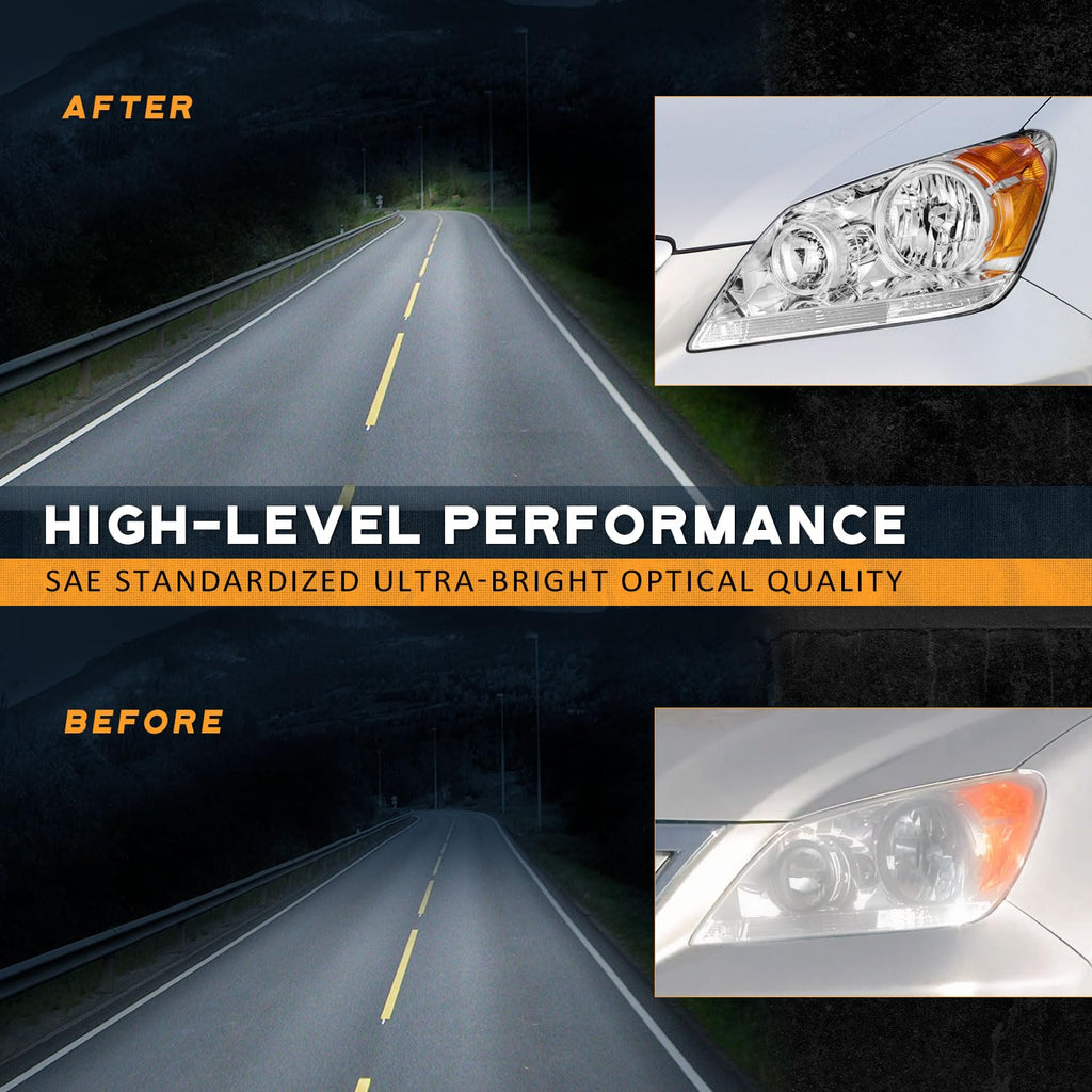 Headlights Assembly A285