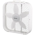 20" White 3 Speed Box Fan G723195