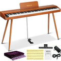 88 Key Semi-Weighted Digital Piano M710531