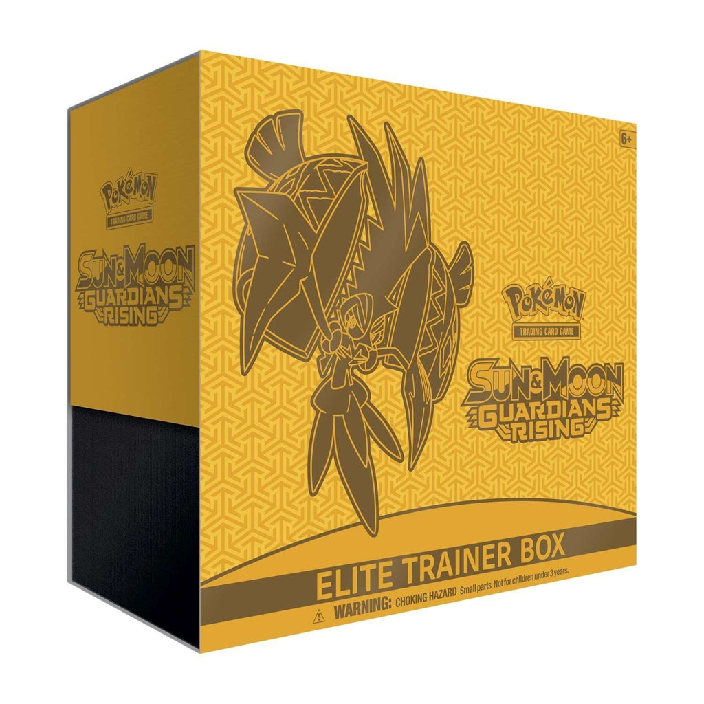 Pokemon TCG Elite Trainer Box Card Game N217386