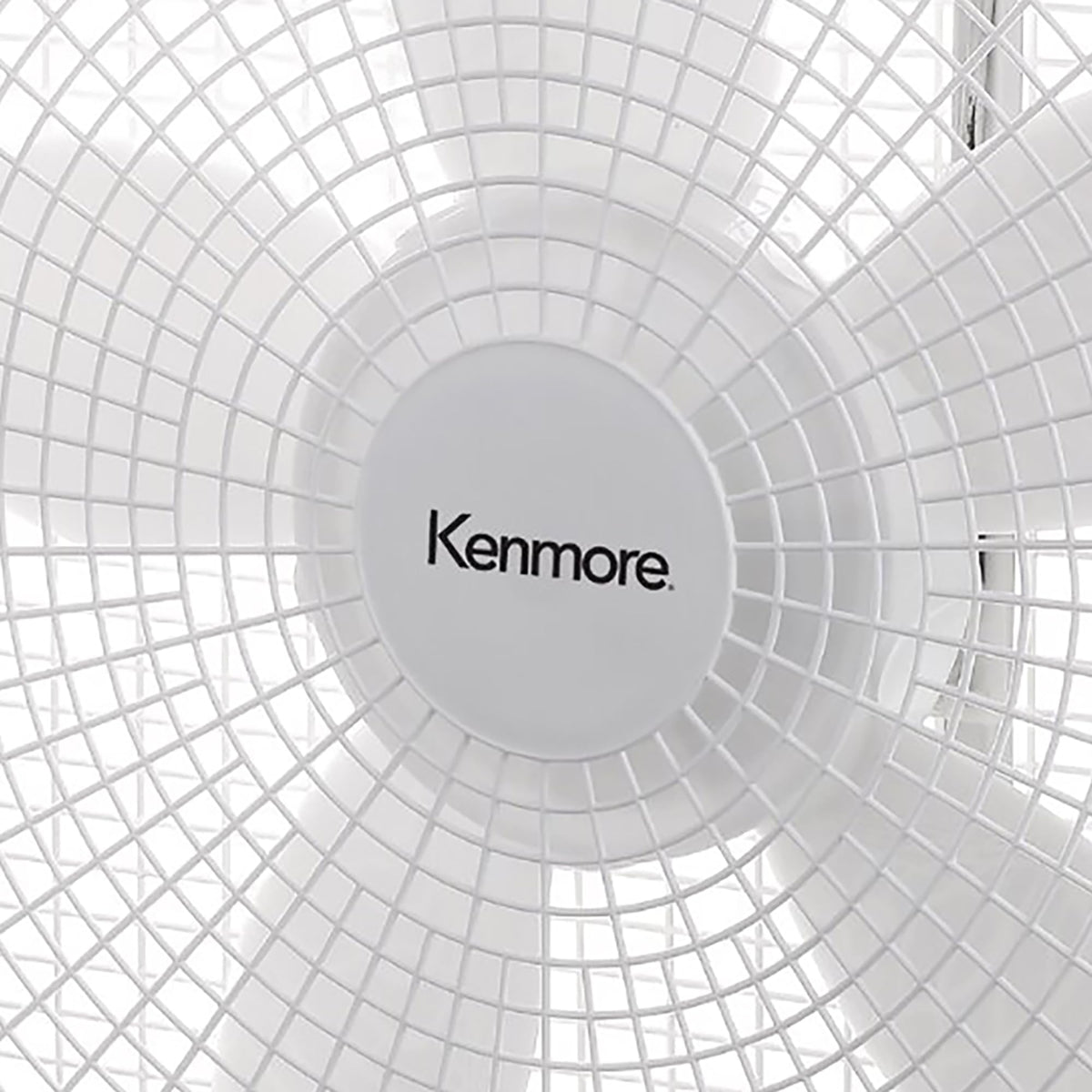 20" White 3 Speed Box Fan G723195