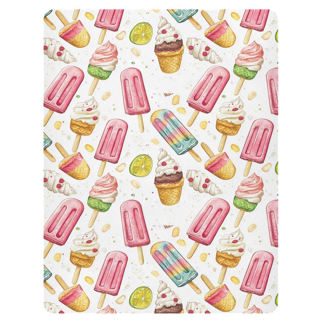 Soft Breathable Microfiber Fitted Crib Sheet P550
