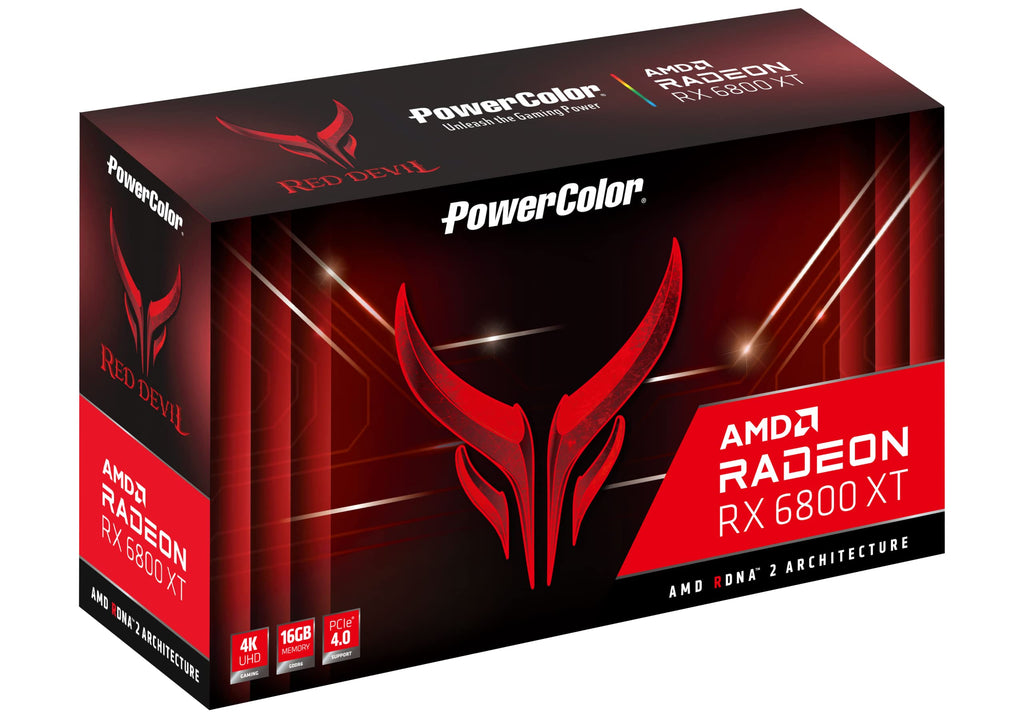 16GB GDDR6 Gaming Graphics Card A9028