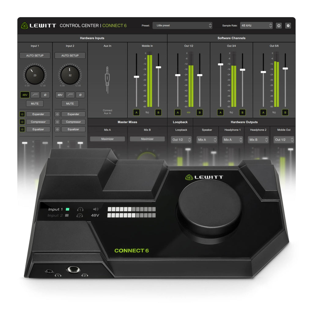 USB Interface L428
