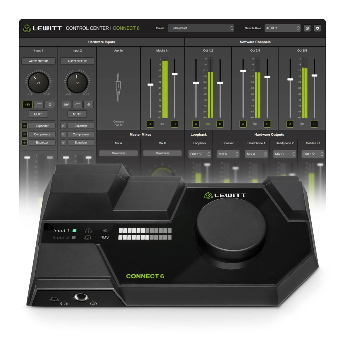 USB Interface L428