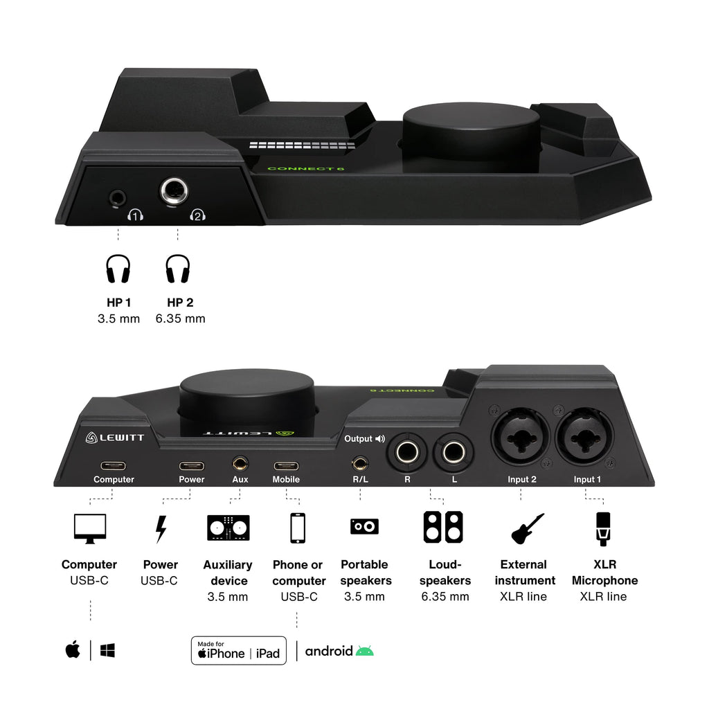 USB Interface L428