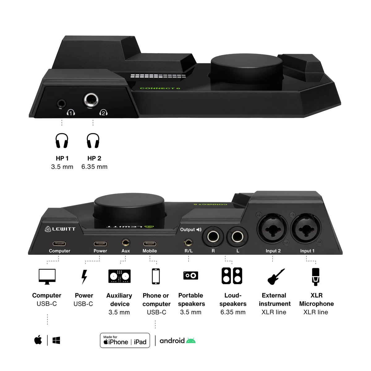 USB Interface L428