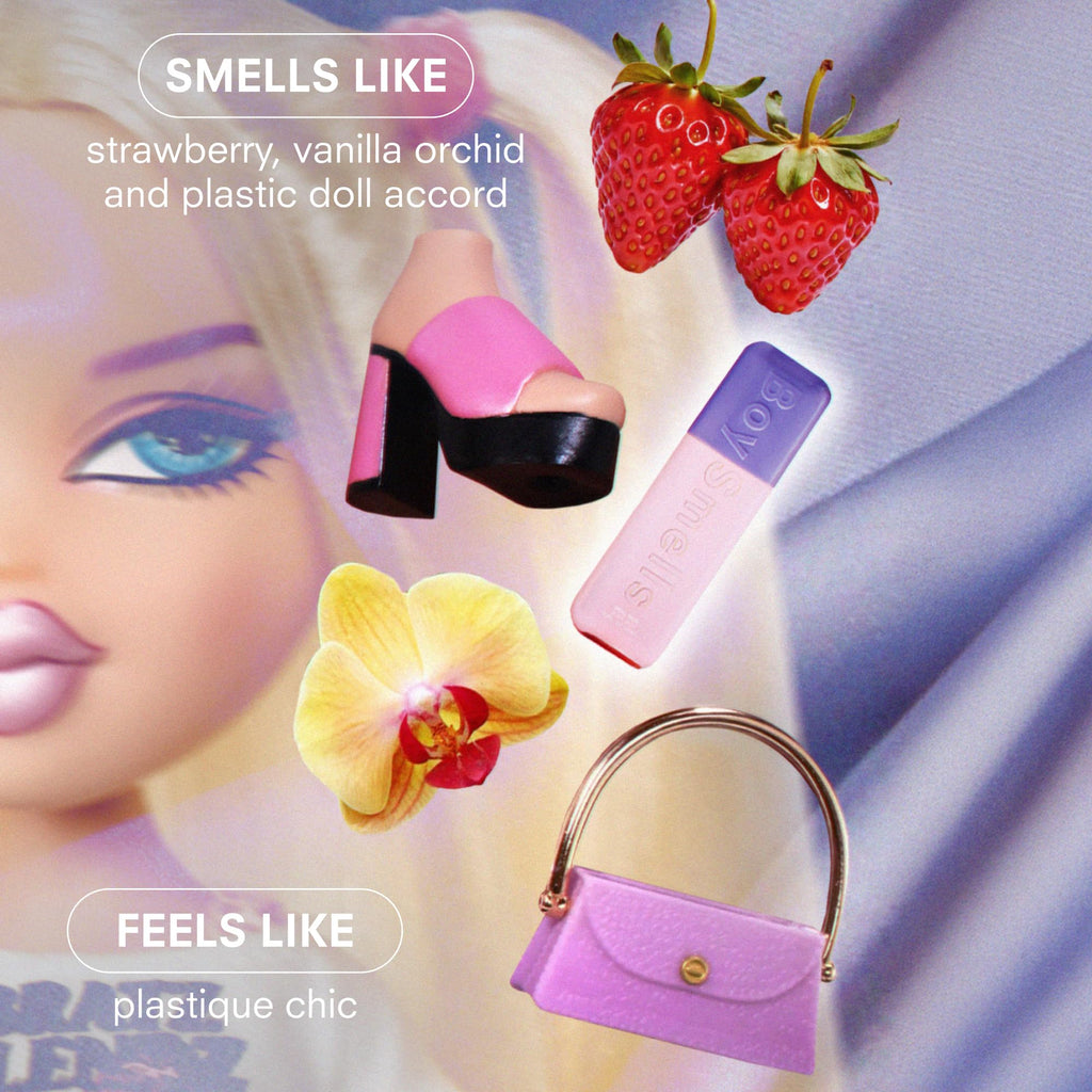 Strawberry Vanilla Orchid Body Mist O550068