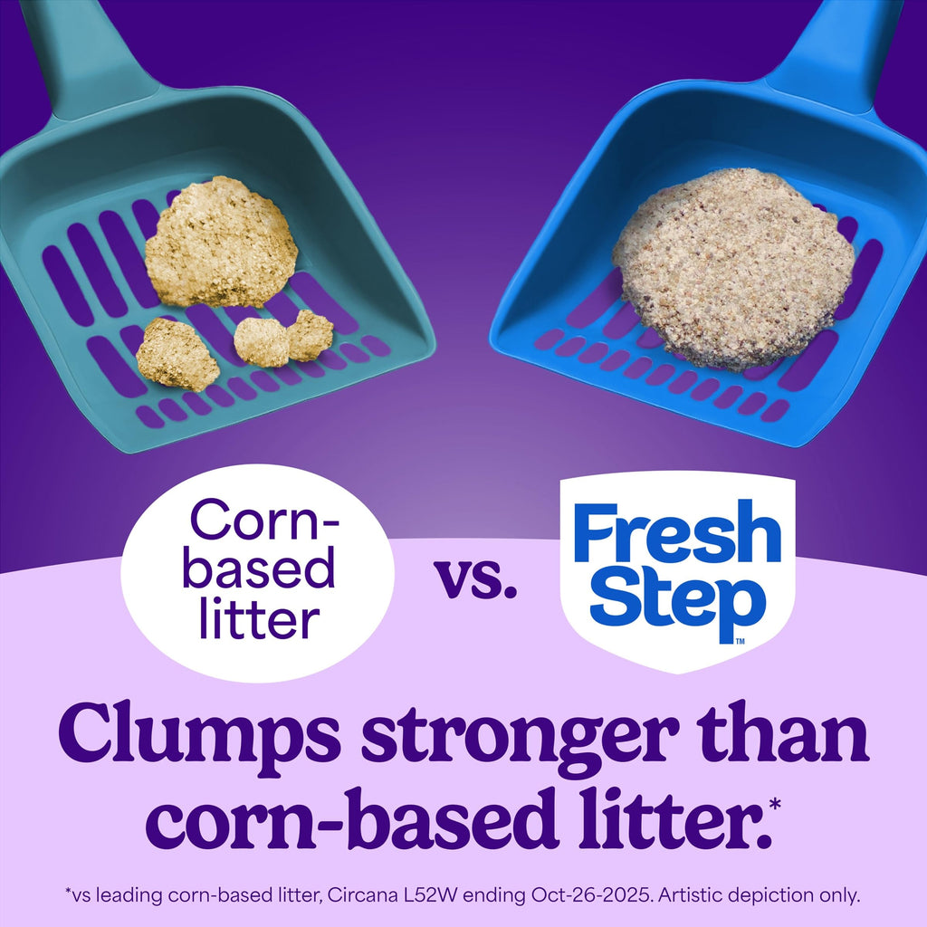 Multi Cat Clumping Cat Litter 16 lb. 2 Pk S152382