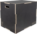 Wooden Plyo Box Jump Exercise Platform P3816