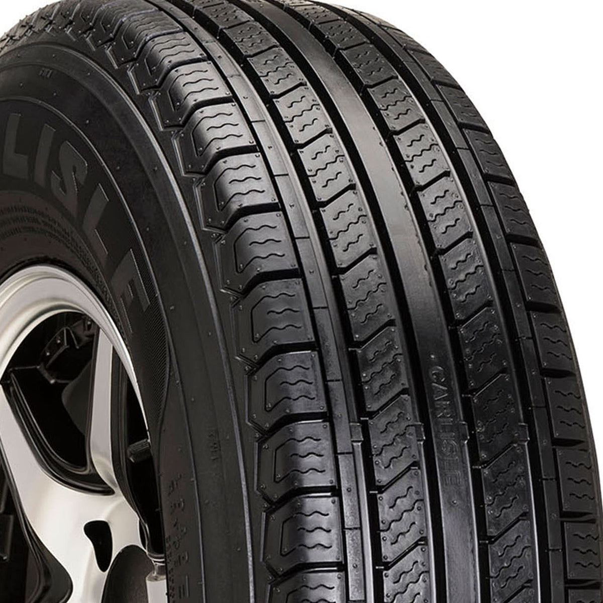 Trailer Tire ST205/75R15 107M 8-ply A242