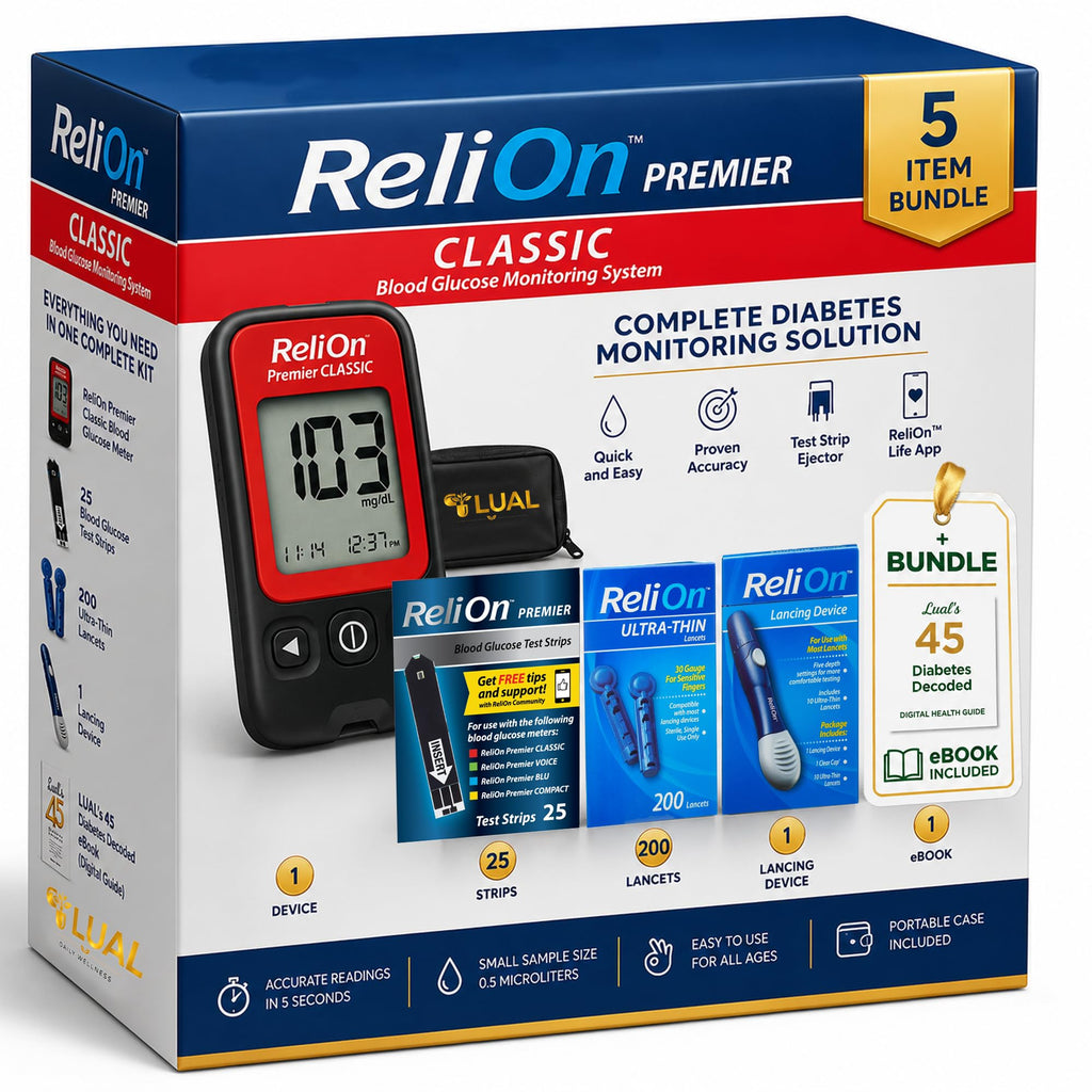 Blood Glucose Monitor Kit B54454