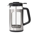 Stainless Steel French Press Coffee Maker 32oz S5097