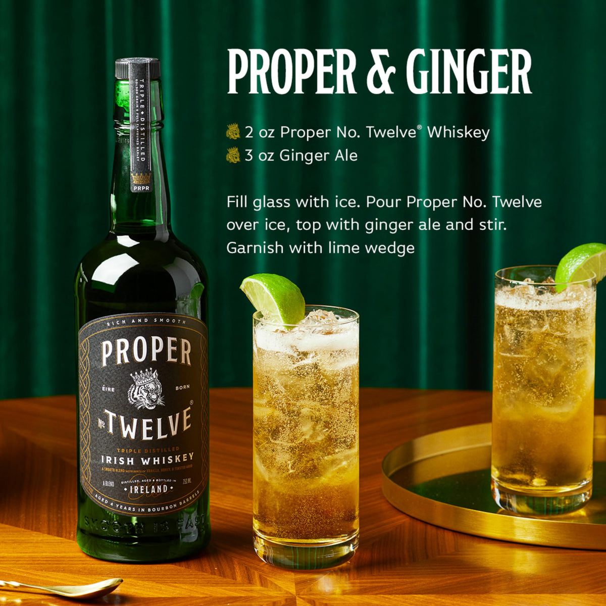 Irish Whiskey 750 mL R28462