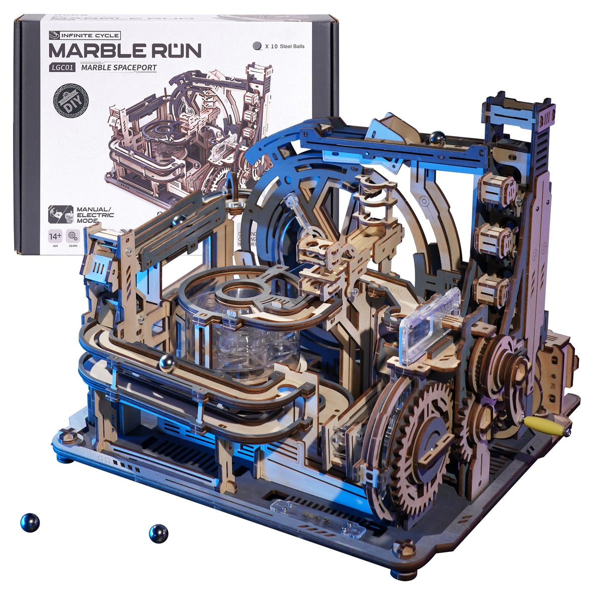 3D Wooden Puzzles Y204