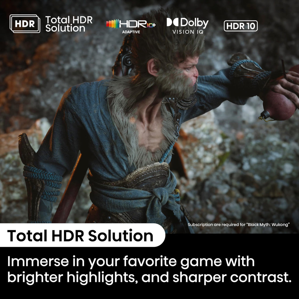 55-Inch Mini-LED ULED 4K UHD Google Smart TV K48414