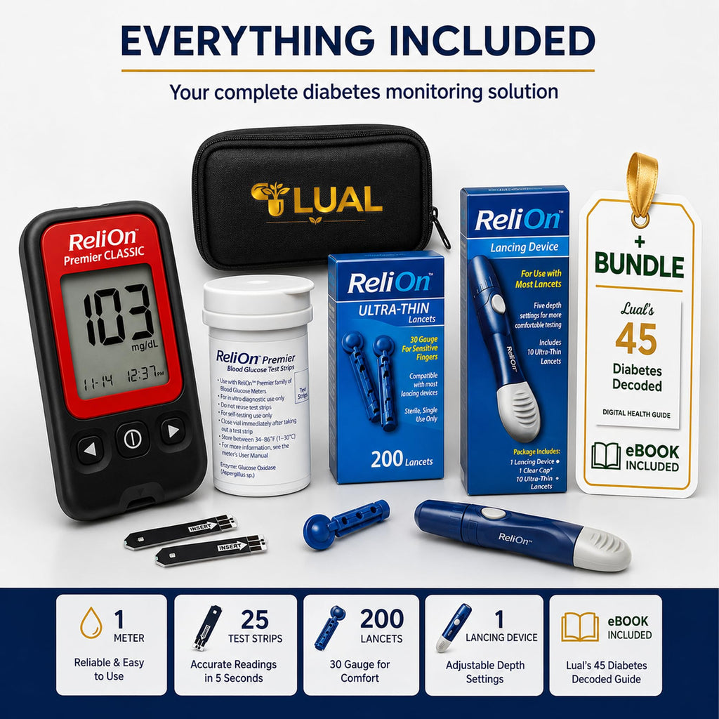 Blood Glucose Monitor Kit B54454
