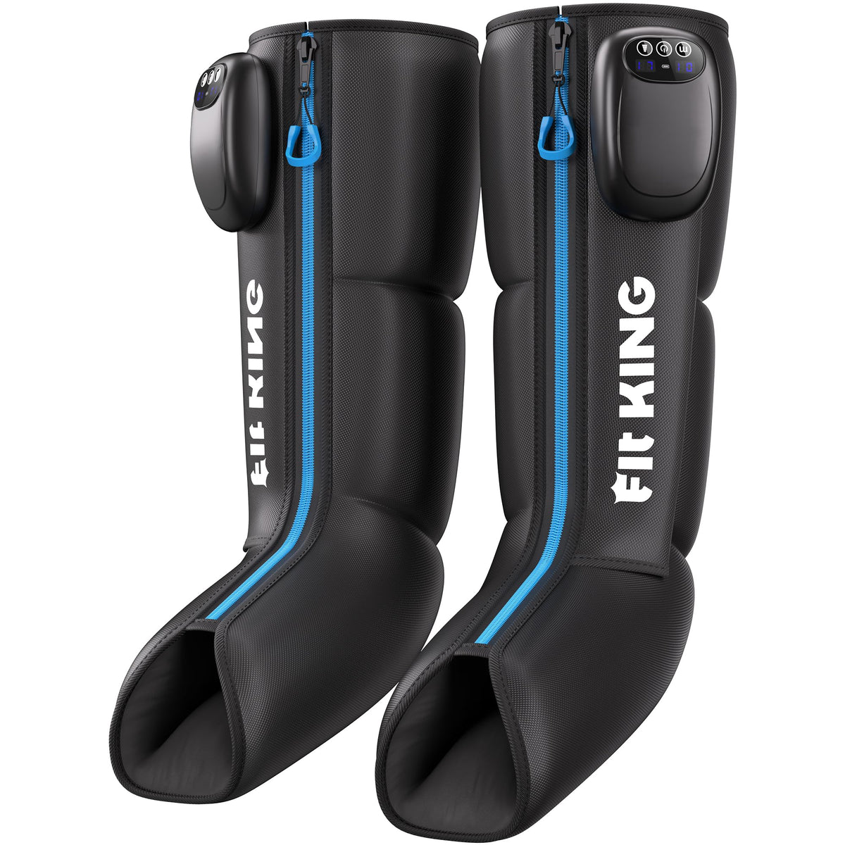 Cordless Foot and Calf Massage Boots V714
