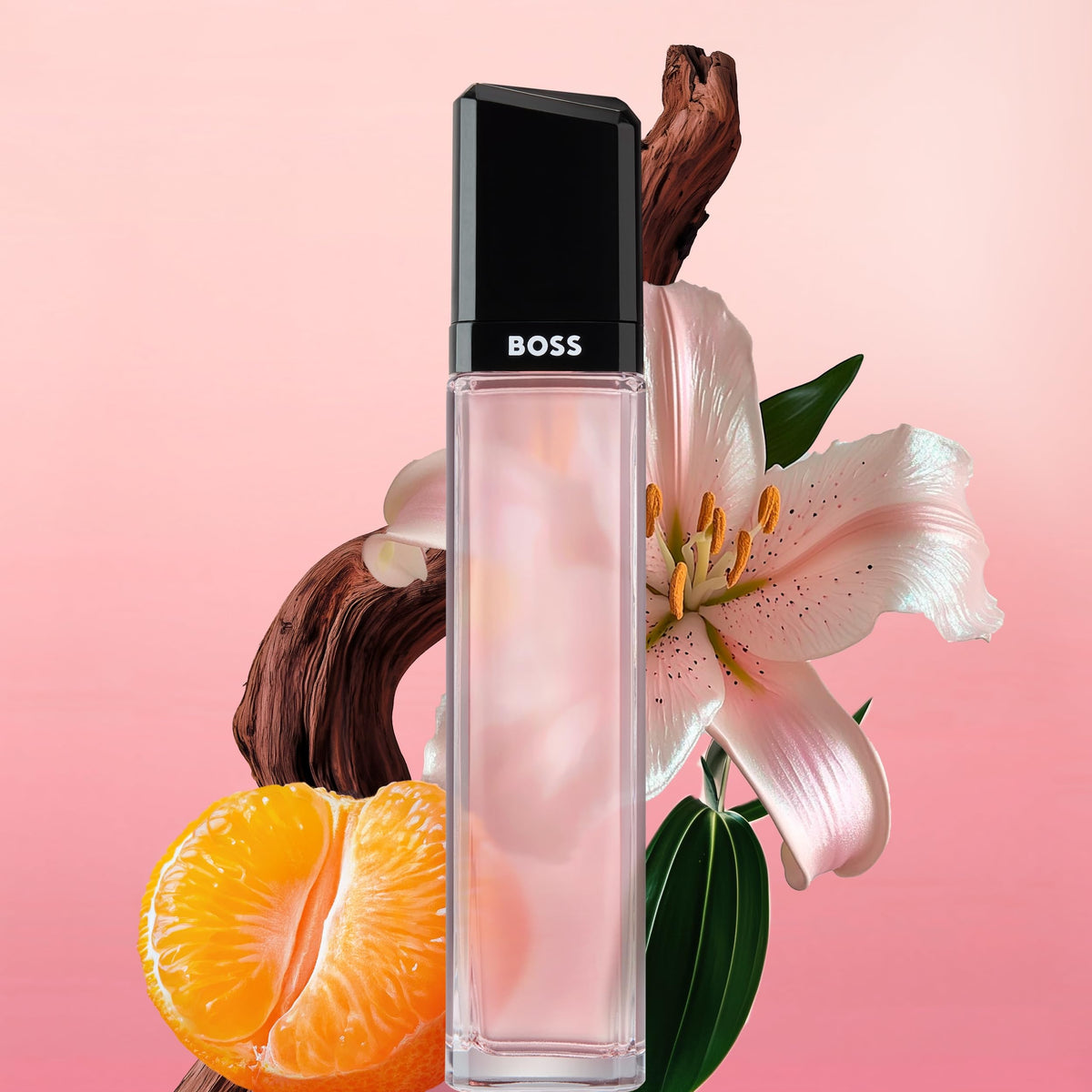 Eau de Parfum Woody Perfume for Women Q2527