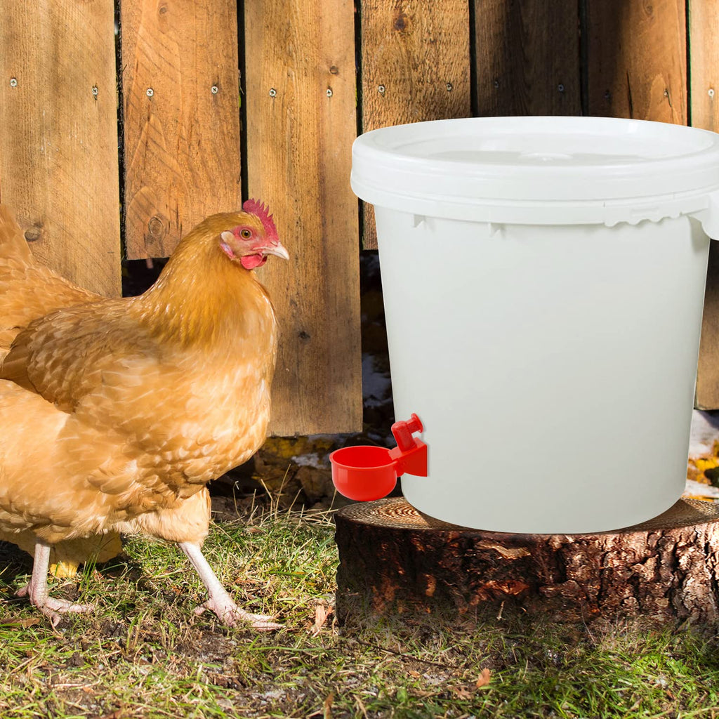 24 Pack Automatic Chicken Waterer Z546