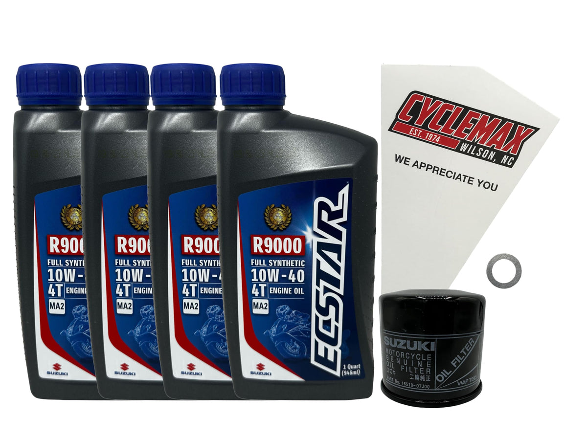 Full Syn Oil Change Kit I8206