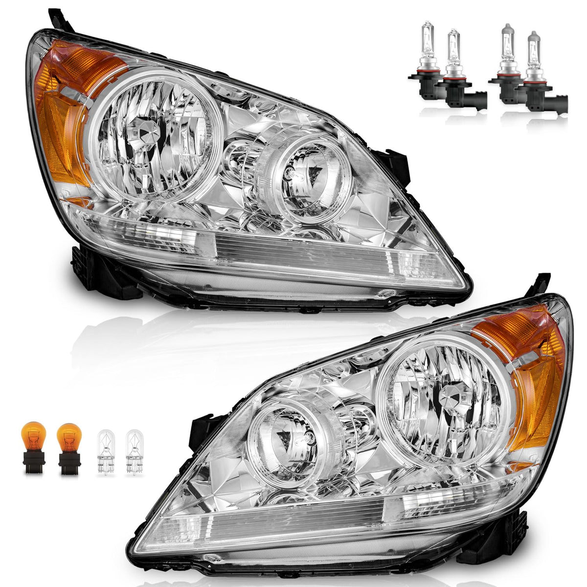 Headlights Assembly A285
